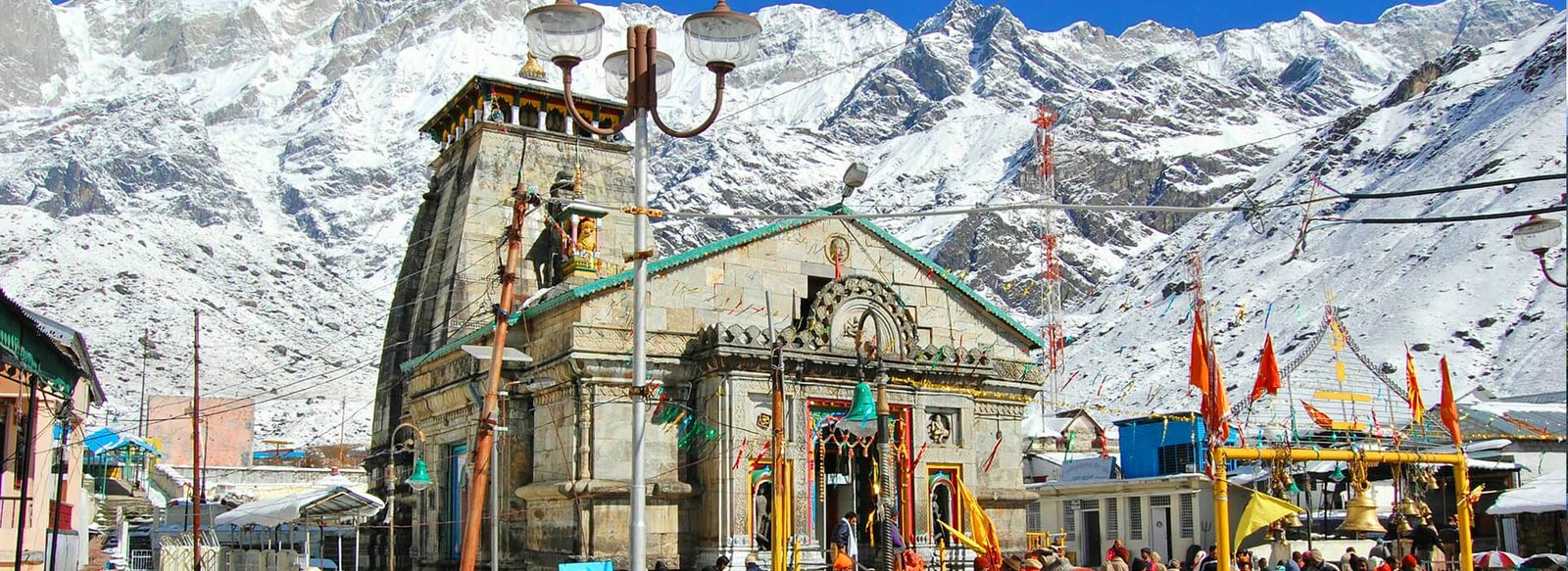 Kedarnath Taxi Service
