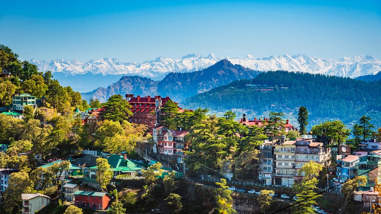Delhi to Shimla Taxi